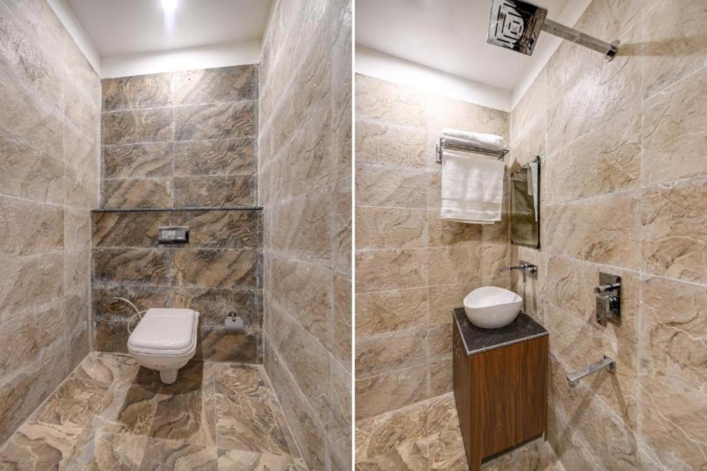 Hotel Jb Residency !! Luxurious & Royal Balcony Rooms !! Large Rooms Zirakpur 외부 사진